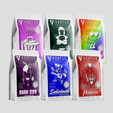 Six Blend Espresso & Filter Sampler — Beans | Vertue Coffee Roasters