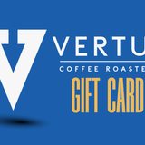 Vertue Coffee Roasters Gift Card | Vertue Coffee Roasters