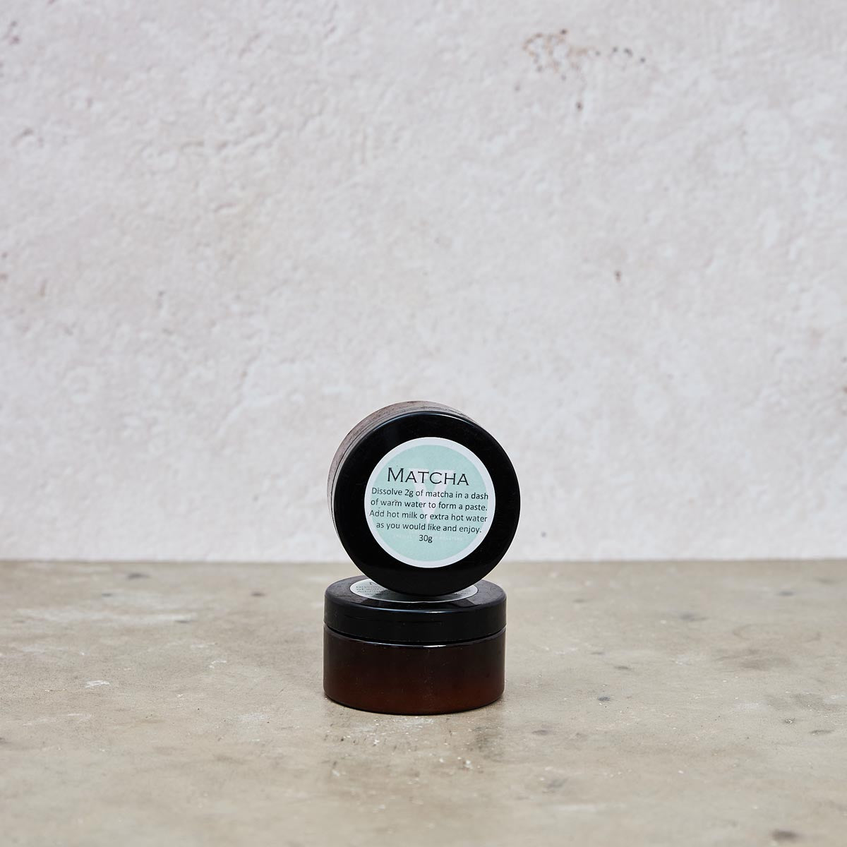 Matcha Green Tea — Tea & Chai | Vertue Coffee Roasters