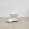Hario V60 white ceramic