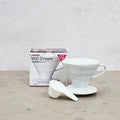 Hario V60 white ceramic