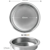 Blind Filter - 58mm | Vertue Coffee Roasters